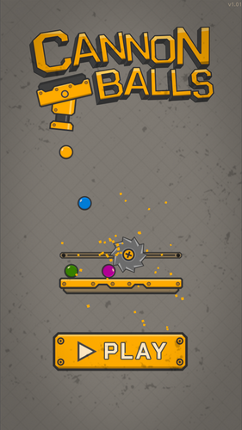 Cannon Balls screenshot