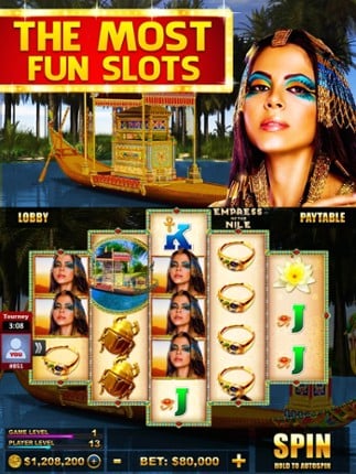 Casino Joy 2 - Slots Games screenshot