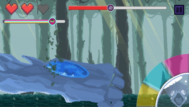 ChameleonMan screenshot