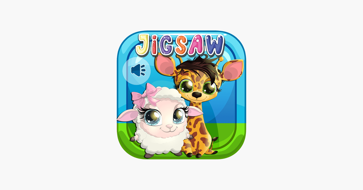 Games like Chibi Animals Jigsaws Puzzles