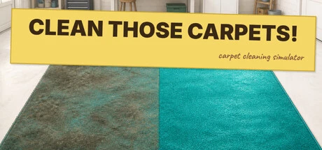 Games like Clean Those Carpets! - Carpet Cleaning Simulator