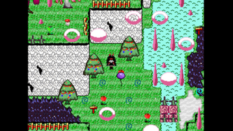 Clock World screenshot