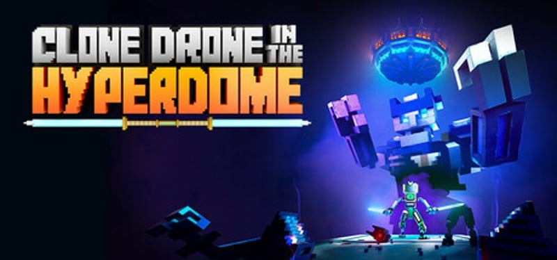 Clone Drone in the Hyperdome Image