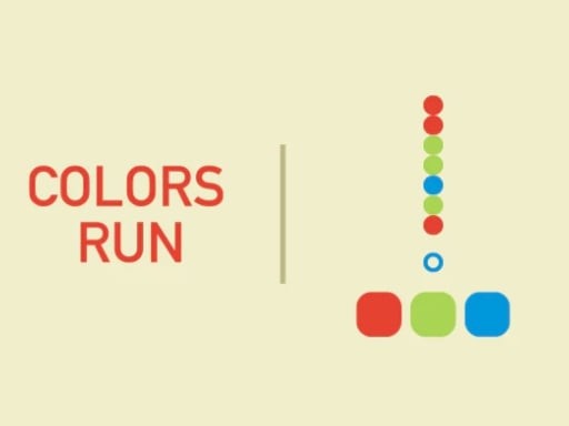 Games like Colors Run Game
