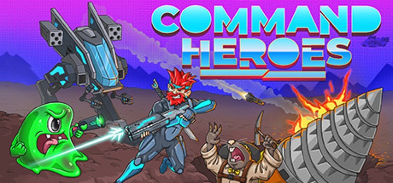 Command Heroes Image
