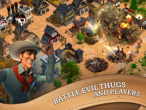 Compass Point: West screenshot