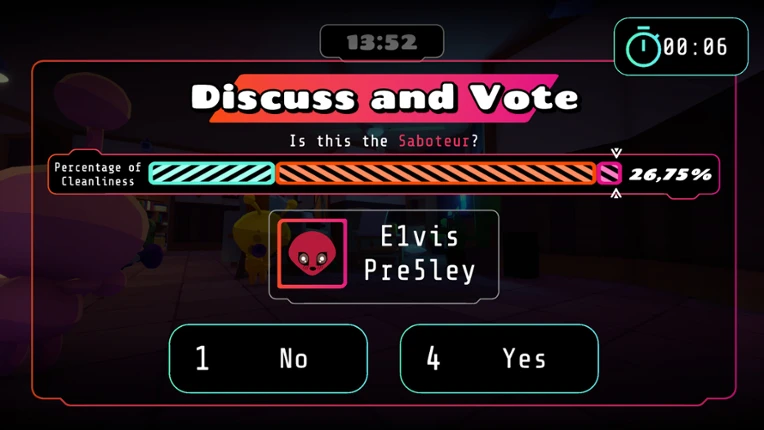 Conspiracy Clean Up Crew screenshot