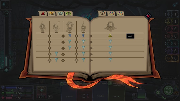 Corpus et Spiritus screenshot