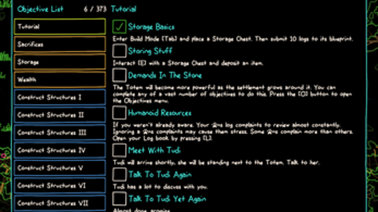 Cosmic Construct screenshot