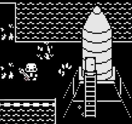 Cosmic Crash screenshot