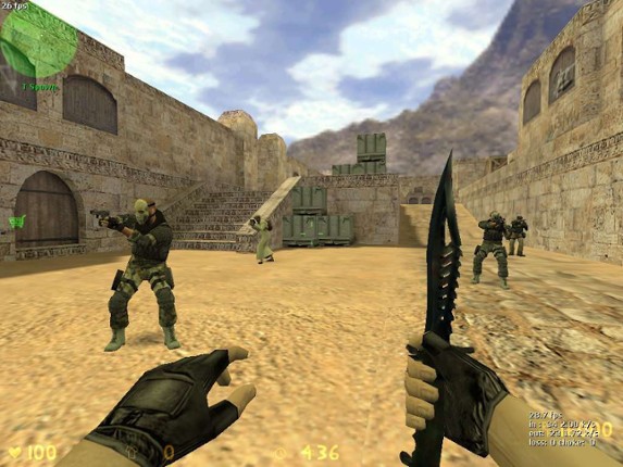 Counter-Strike screenshot