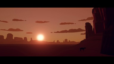 Coyote: An Old West Vignette Image