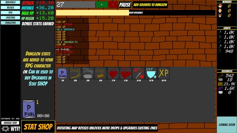 Craft & Conquer screenshot