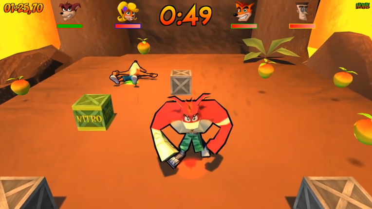 Crash Bash Live! Image