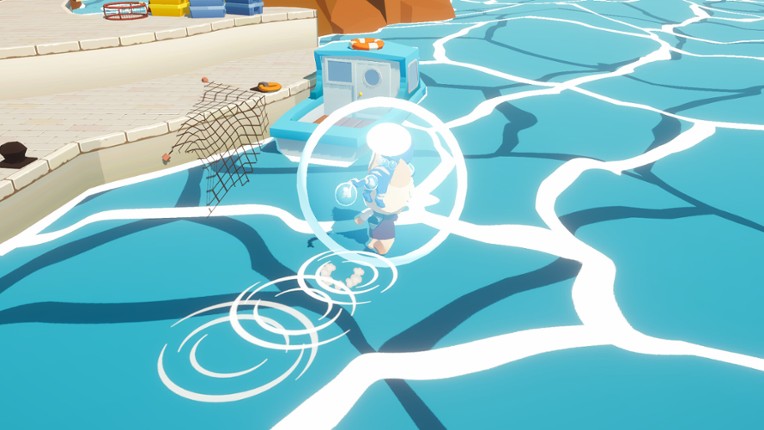 Critterrupters screenshot