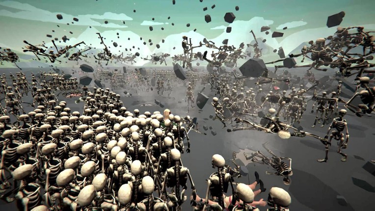 Crowd Playground screenshot