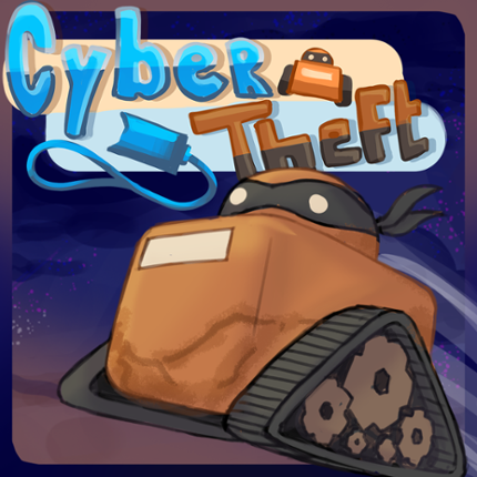 Cybertheft Image
