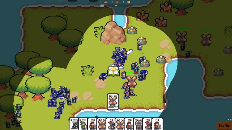 Deck of Empires screenshot