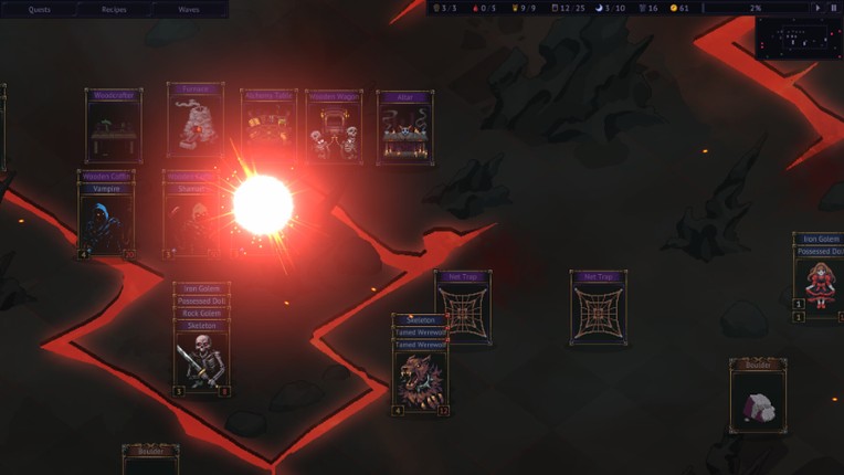 Decks of the Damned screenshot