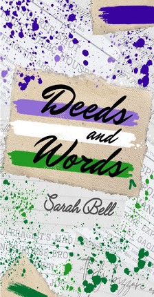 Deeds and Words (Louisa & Ada #2) Image