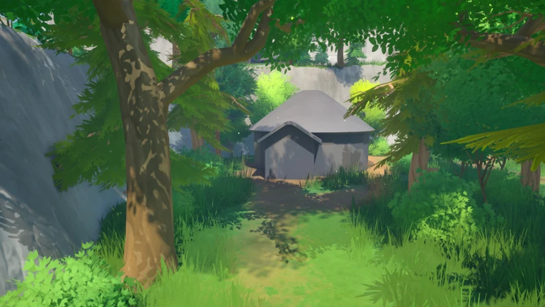 Deep Roots screenshot