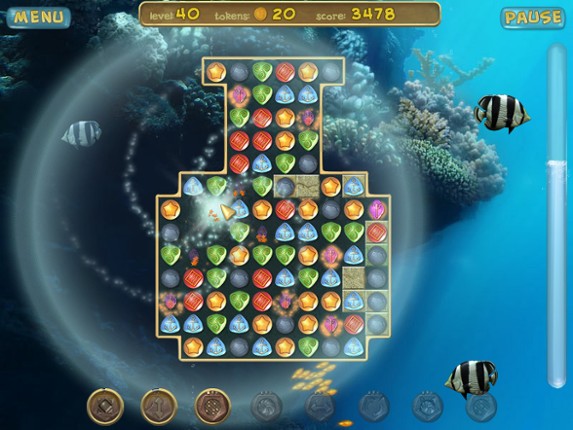 Deep Voyage screenshot
