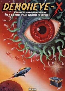 Games like Demoneye-X