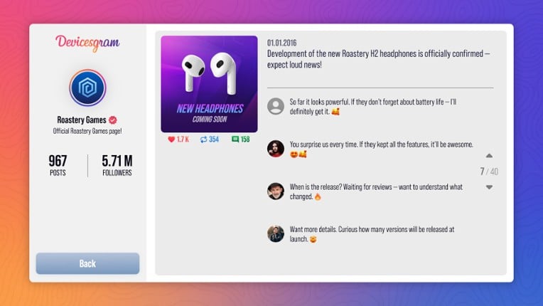 Devices Tycoon screenshot