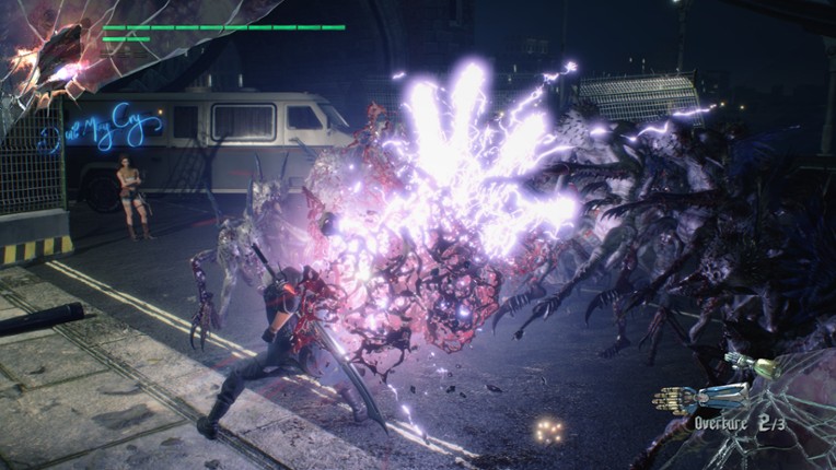 Devil May Cry 5 Special Edition Image
