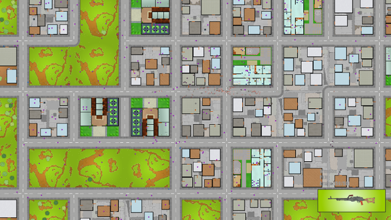 District Overrun screenshot