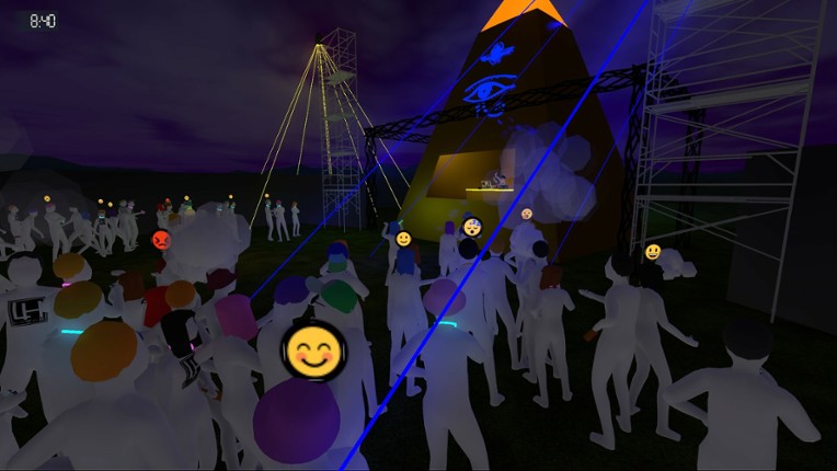 DJ SIMULATOR screenshot