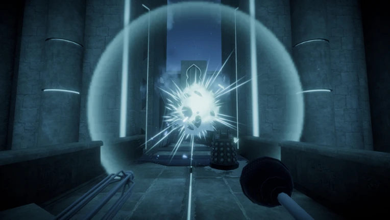 Doctor Who: The Edge of Reality screenshot