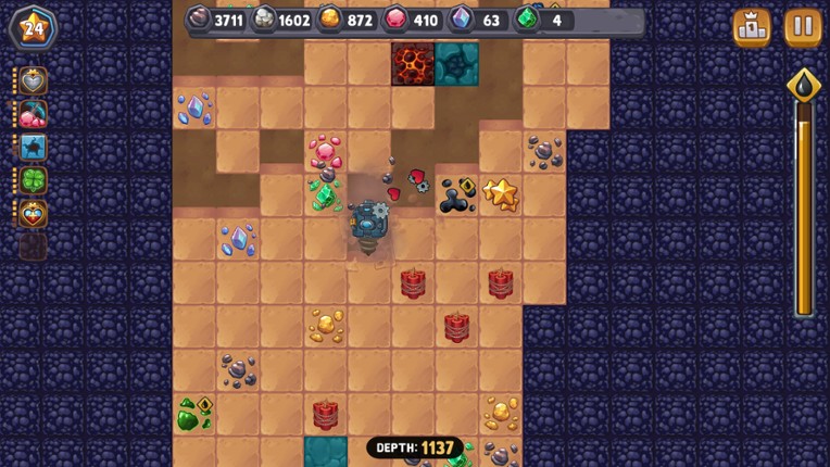 Drill and Dig! screenshot