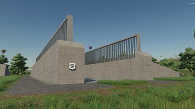 Drive Over Bunker Silo Image