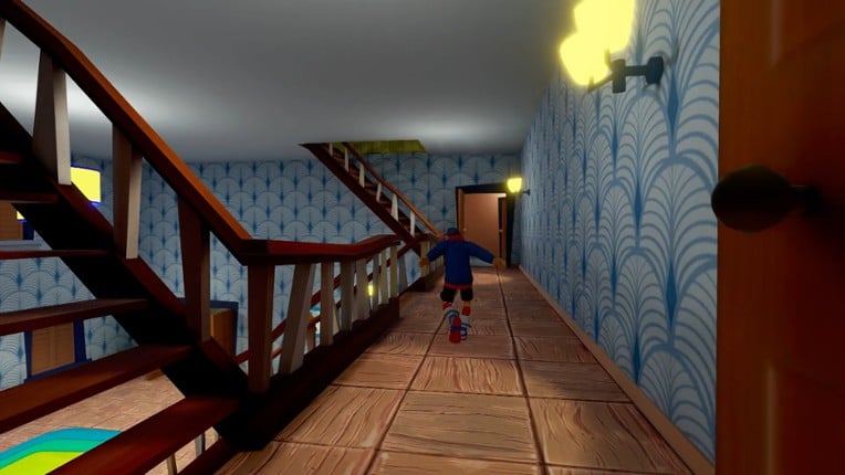 Drunken Nuke'em screenshot