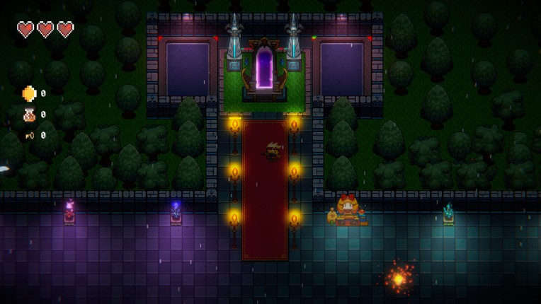 Dungeon Warriors screenshot