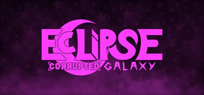 Eclipse: Corrupted Galaxy Image