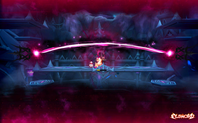 Elsword screenshot