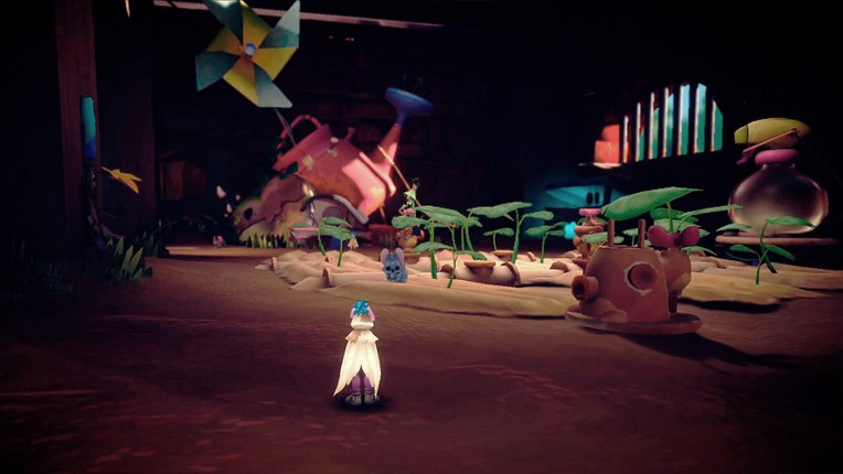 Elusive screenshot