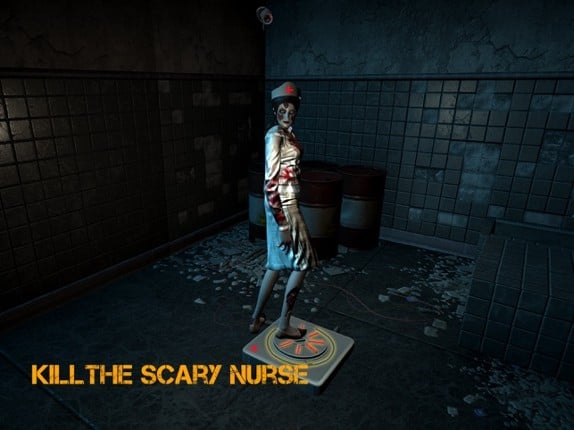 Evil Nurse: Mental Hospital Image