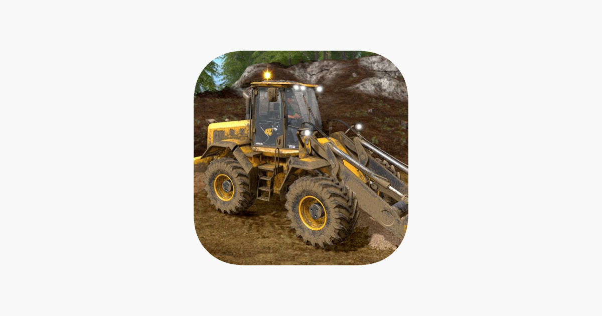 Games like Excavator Backhoe Loader Game
