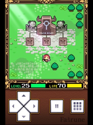 Fairune screenshot