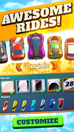 Fastlane: Road to Revenge Image