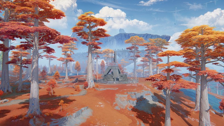 Fate Trigger screenshot