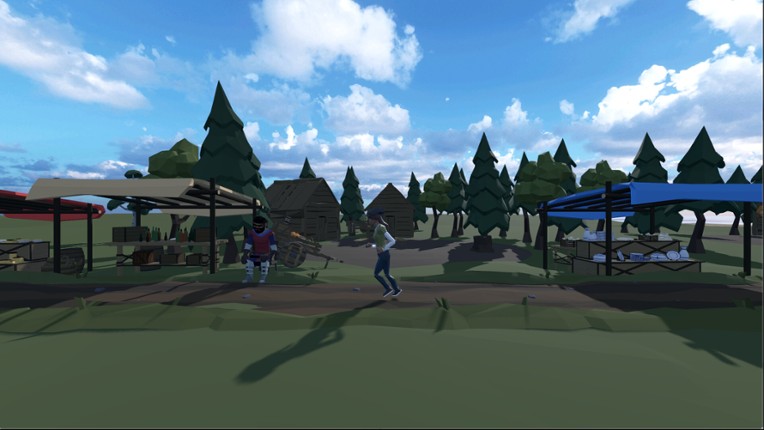 Fayrehaven screenshot