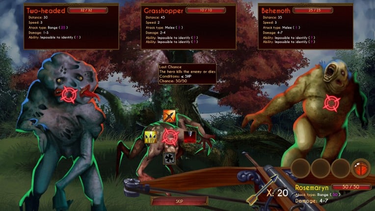 FEAST: Book One «Family Ties» screenshot