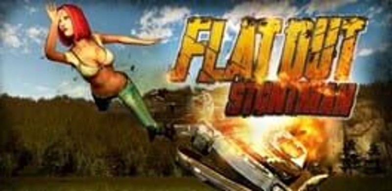 Flatout: Stuntman Game Cover