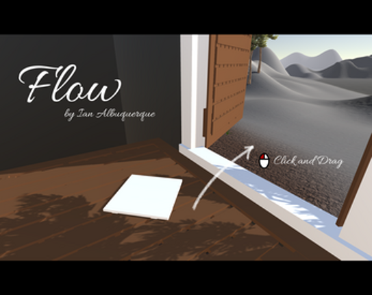 Flow, by Ian Albuquerque screenshot
