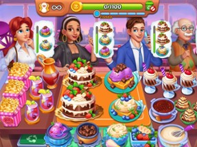 Food Voyage: Fun Cooking Game Image