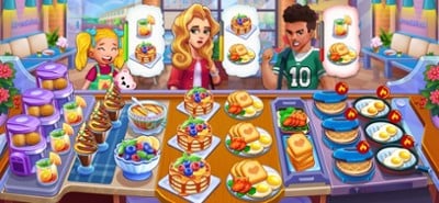 Food Voyage: Fun Cooking Game Image